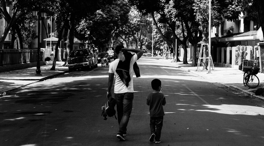 100 Absent Father Quotes for Healing