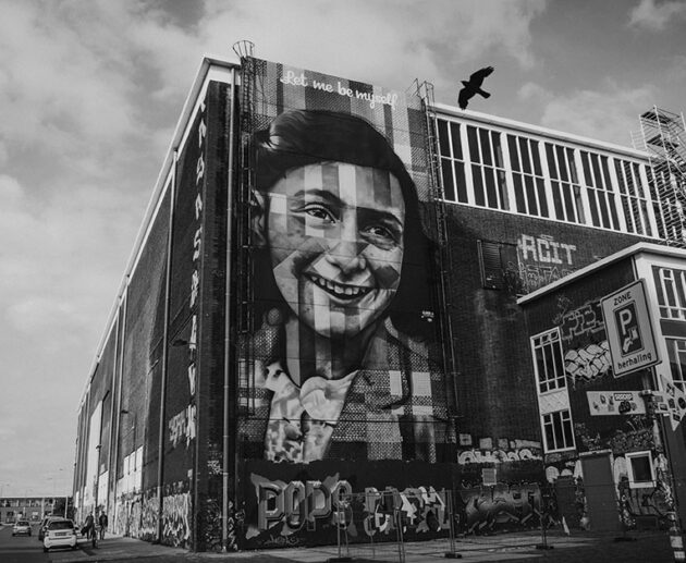 Anne Frank Quotes to Inspire You